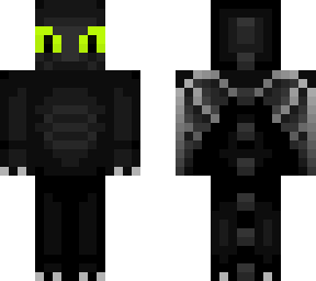 toothless | Minecraft Skins
