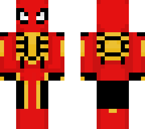 ultimate spider-man (custom)