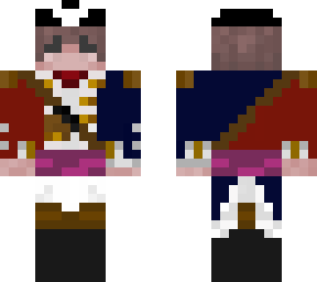 uniform skin for frog