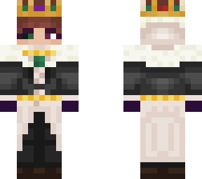 updated elegant saturn skin (black)