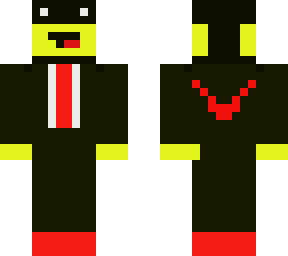 waspwasup (noob skin)