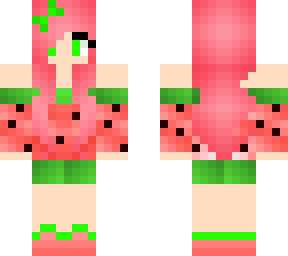 watermelon girl