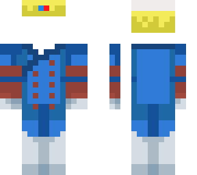 wookland imperial solider uniform