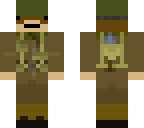 ww2 monkey