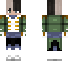 xesis war outfit
