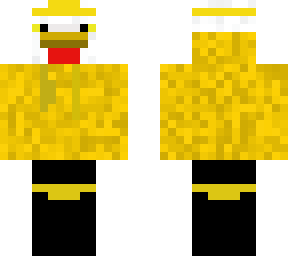 yellow chicken