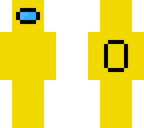 yellow crewmate