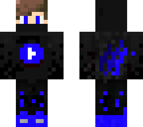 youtuber [blue]