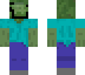 zombie crepr