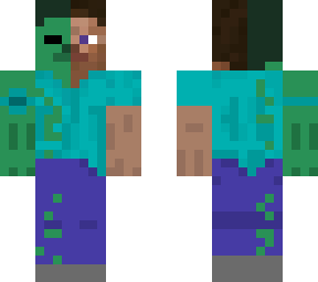 zombie steve