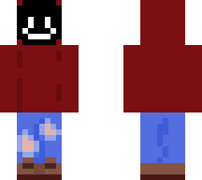 *masked mystery* (pfp for wanderingwanderer)