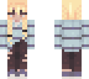 *sweater weather*ce