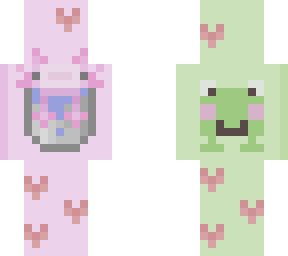 . frog vs axolotl // poll .