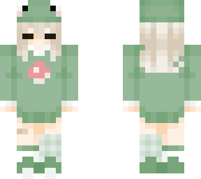~ froggy ~