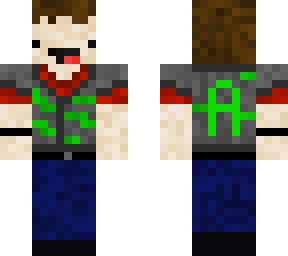 a remake of my first ever skin