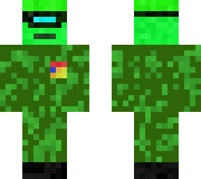 abird's alien warrior