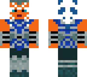 ahsoka (textured)
