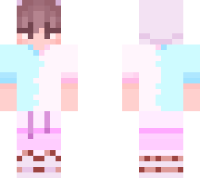 Albert Flamingo | Minecraft Skins