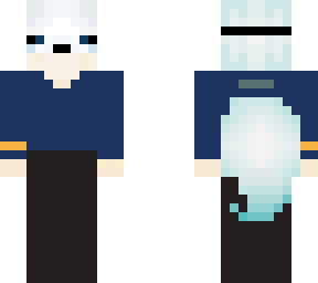 arctic fox boy
