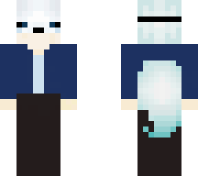 arctic fox boy
