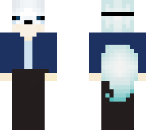 arctic fox boy finish