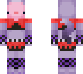 axolotl in roxanne wolf onesie