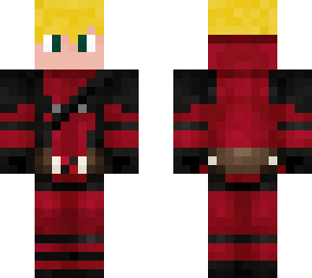 bad red