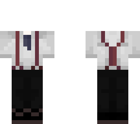 bartender uniform