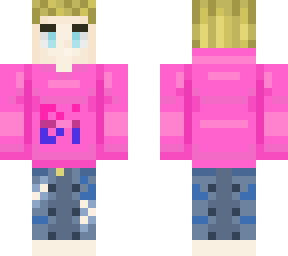 bi pride boy