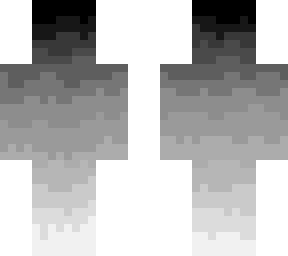 black & white fade