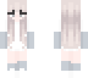blonde girl