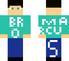 bromarcus is simple own skin!