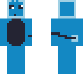 bubble the bubble bot