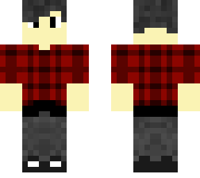 casual skin 2