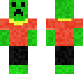 casually dressed creeper