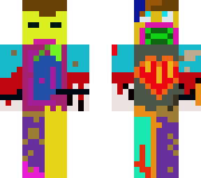 chaos zombie