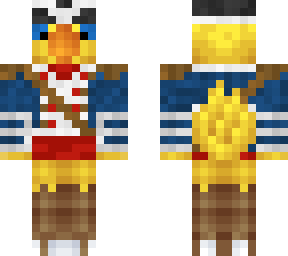 chocobo admiral