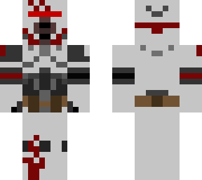 clone trooper (odd)
