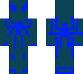cobalt spider