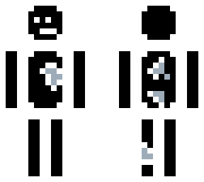 contained void