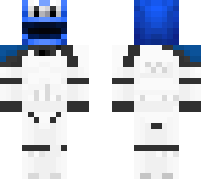 cookie monster stormtrooper