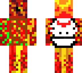 corrupted/ fire  dream