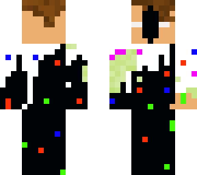 Corrupted Pibby | Minecraft Skin