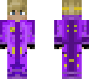 cosmic entity dressed to impress