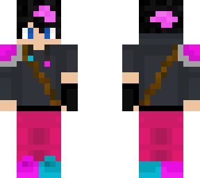 crystal partly armored