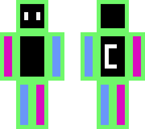 cubo pirata uwu