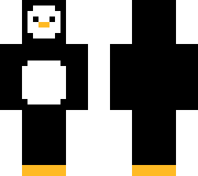 cute penguin