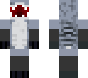 cyborg shark