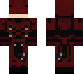 daredevil with mask and without