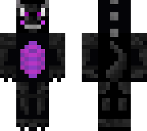 ender dragon (with effects)